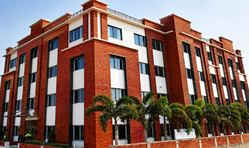 S.T. College Campus Building